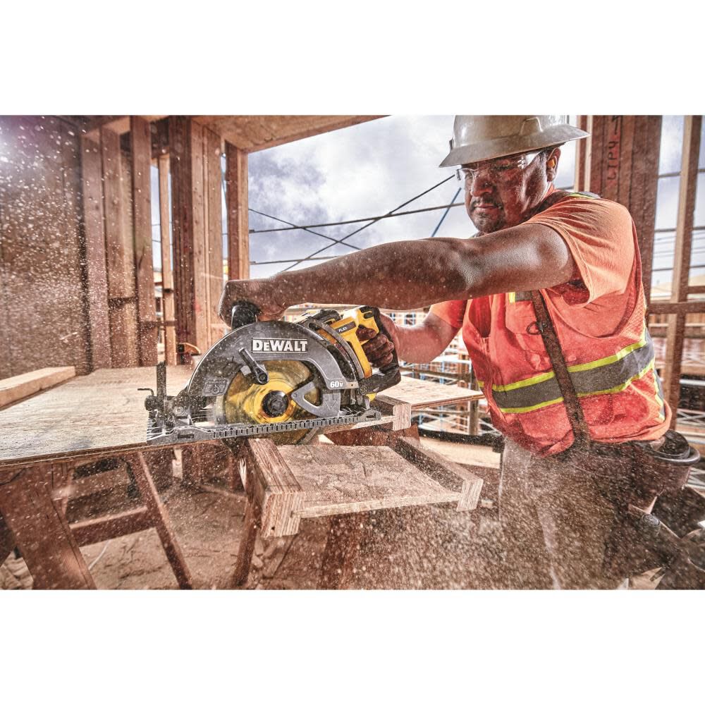 Genuine DEWALT DCS577B Worm Drive Style Saw