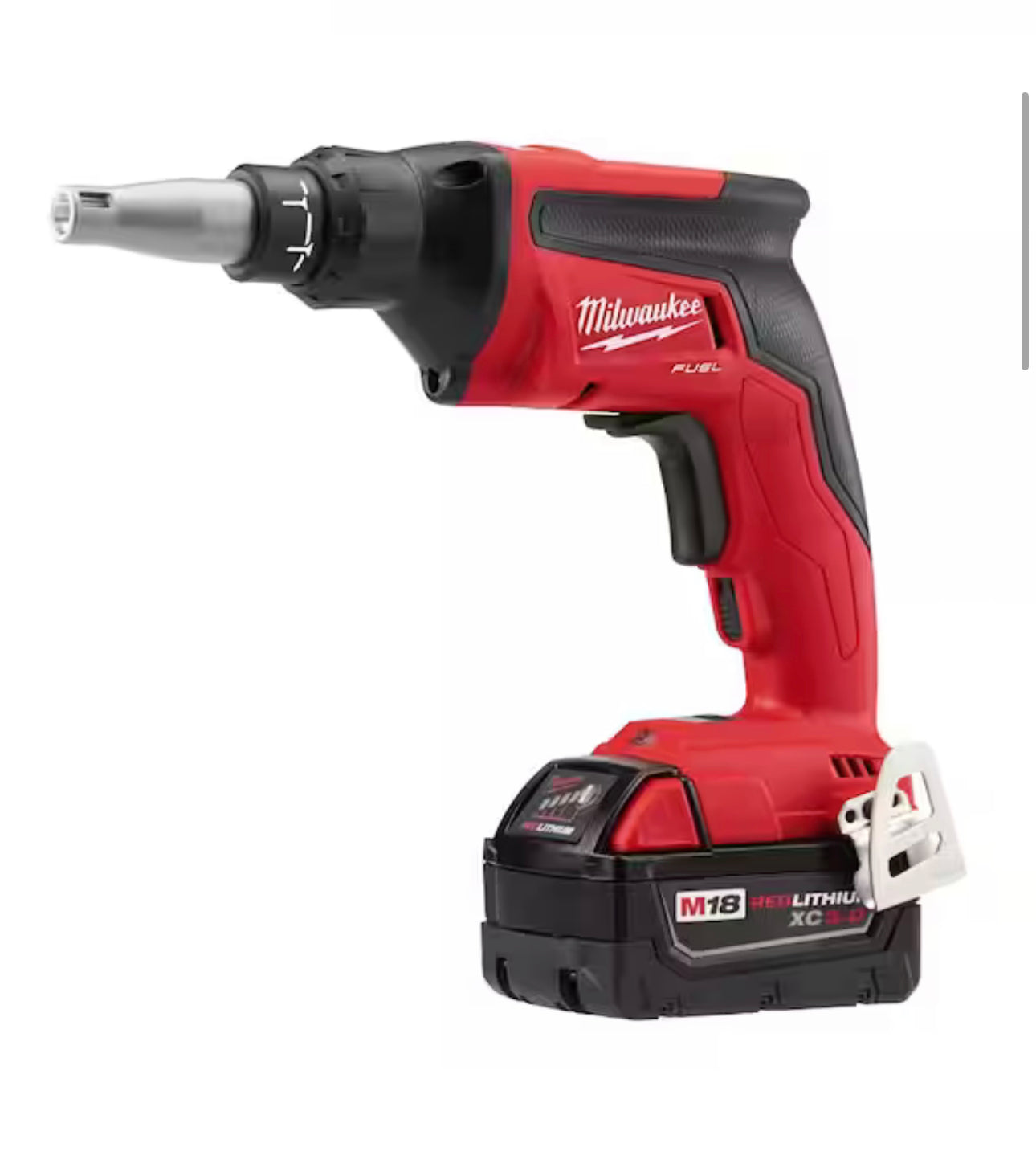 Milwaukee M18 Fuel Trockenbauschrauber-Set (2866-22)