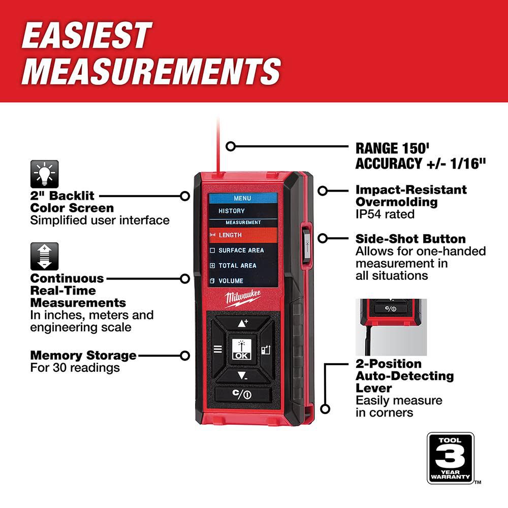 milwaukee-150-ft-laser-distance-meter-48-22-9802-hero-1