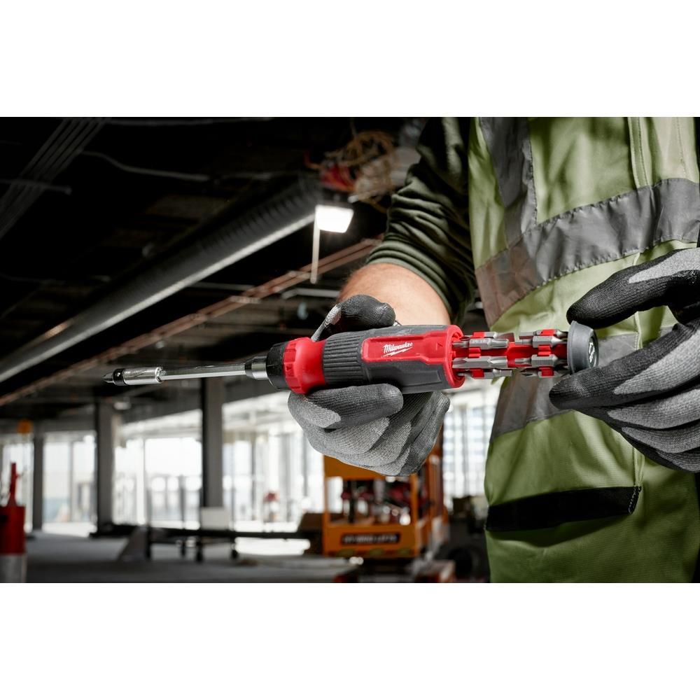 Milwaukee 27-In-1 Magnetic Bit Screwdriver