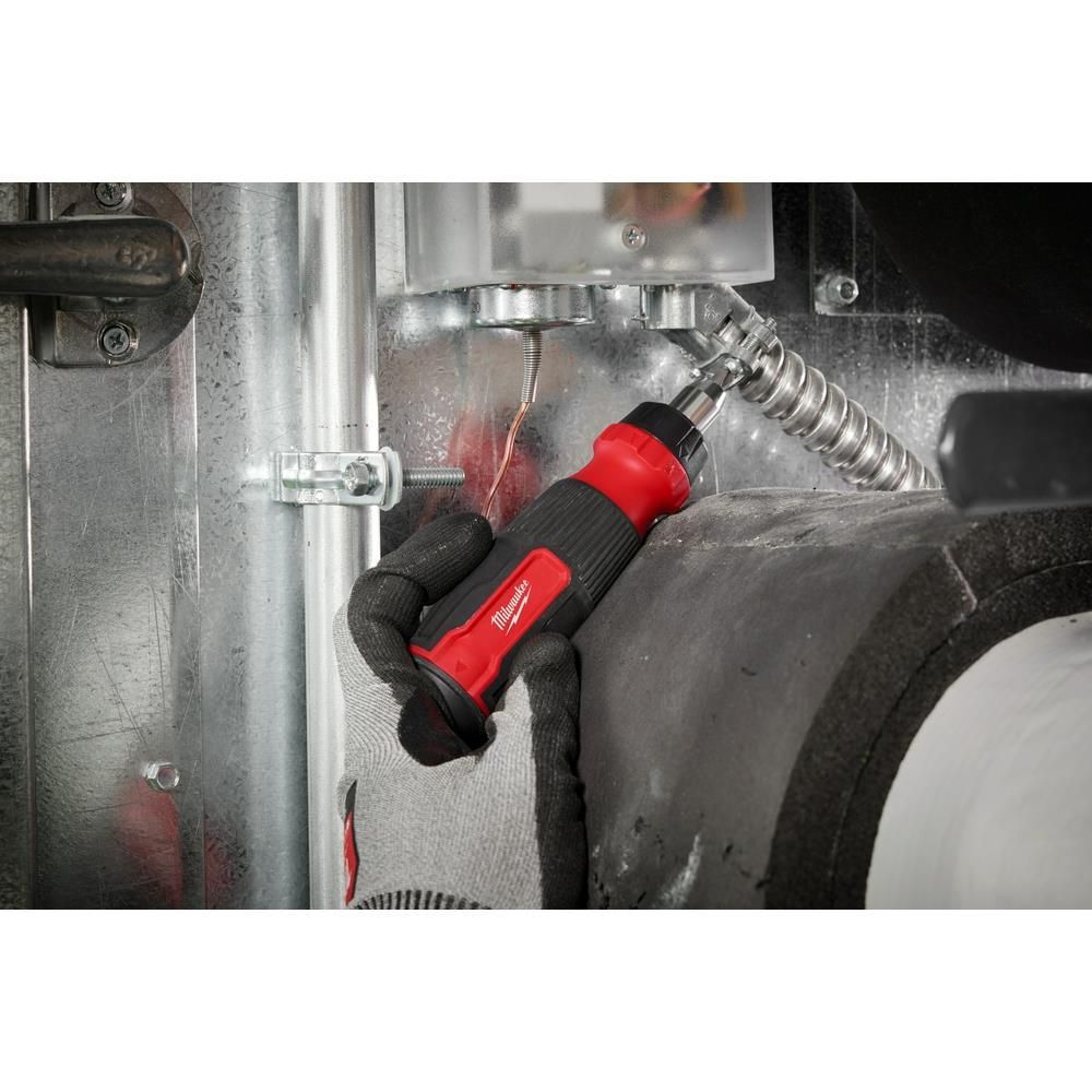 Milwaukee Heavy-Duty Ratcheting Screwdriver