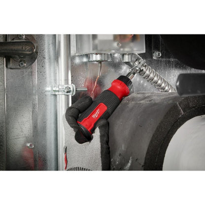 Milwaukee Heavy-Duty Ratcheting Screwdriver