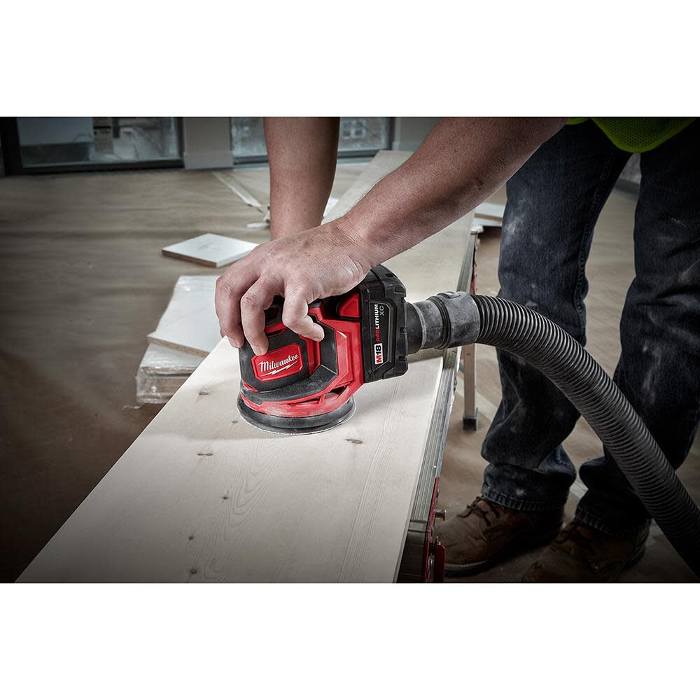 Milwaukee M18™ Random Orbital Sander (2648-20)